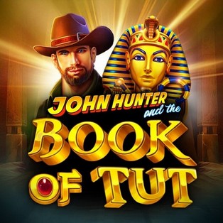 Jonh hunter and the Book of Tut