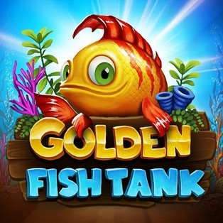 Golden Fish tank